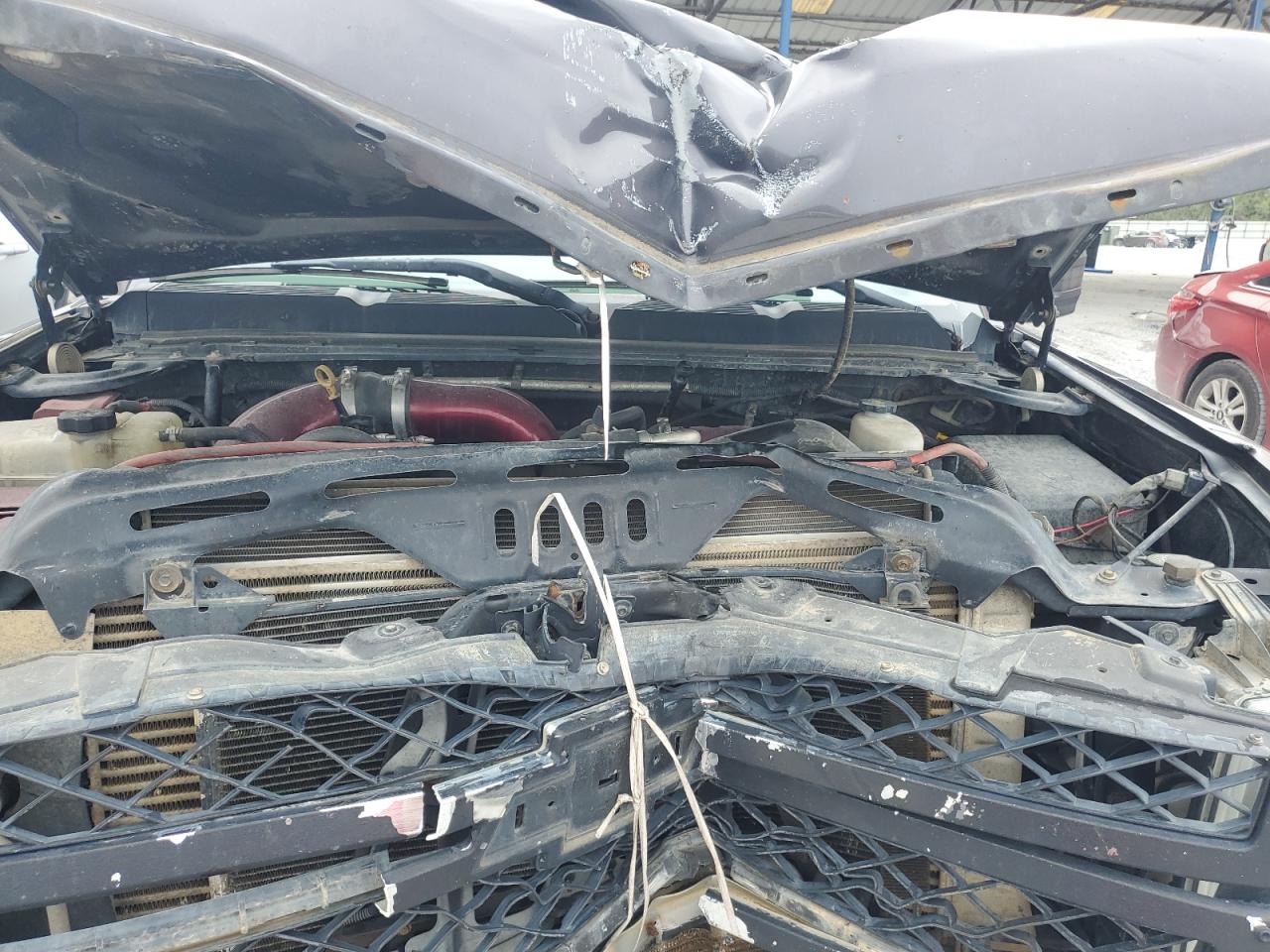 2011 Chevrolet Silverado K2500 Heavy Duty VIN: 1GC1KVC85BF225740 Lot: 70213754