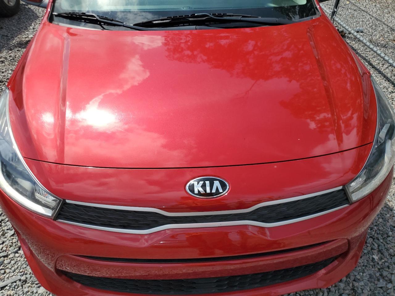 2019 Kia Rio S VIN: 3KPA24AB0KE242917 Lot: 71677724