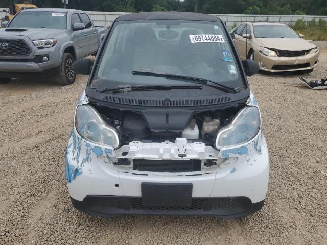 Купе SMART FORTWO 2013 Белый