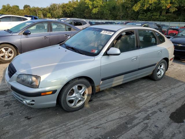 2006 Hyundai Elantra Gls