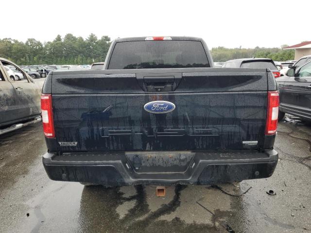  FORD F-150 2018 Czarny