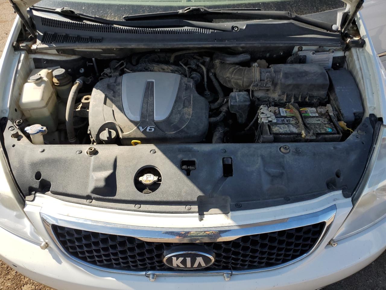 KNDMH4C78E6542428 2014 Kia Sedona Ex