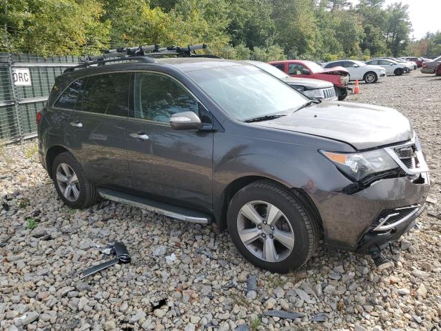  ACURA MDX 2012 Вугільний