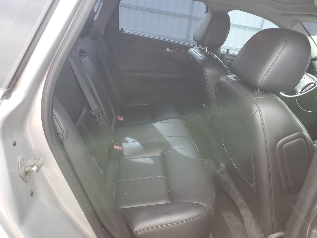 2012 Chevrolet Impala Ltz VIN: 2G1WC5E32C1155698 Lot: 68315154