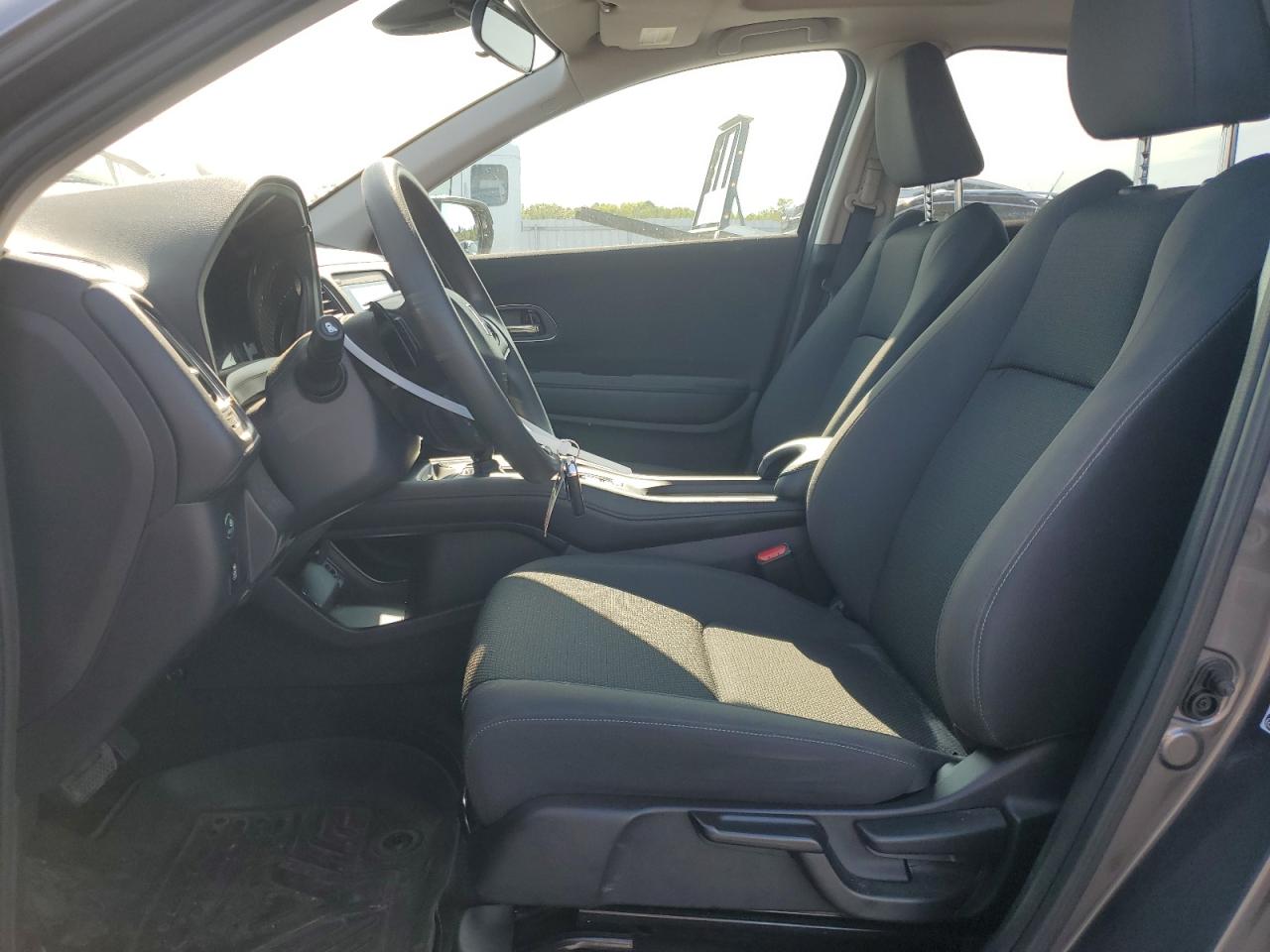 2022 Honda Hr-V Ex VIN: 3CZRU6H54NM774569 Lot: 69895714