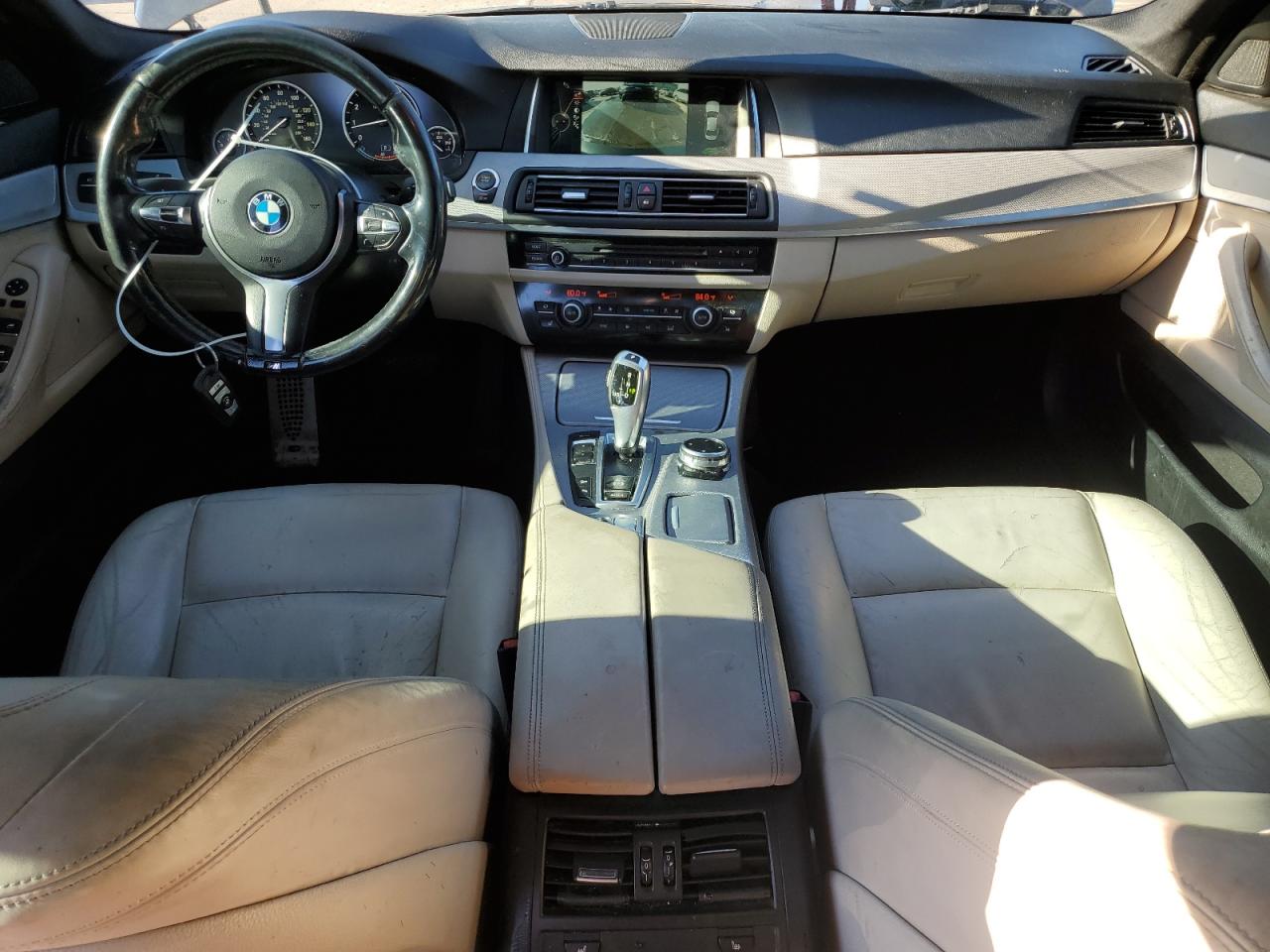 2014 BMW 535 Xi VIN: WBA5B3C55ED530440 Lot: 73040224