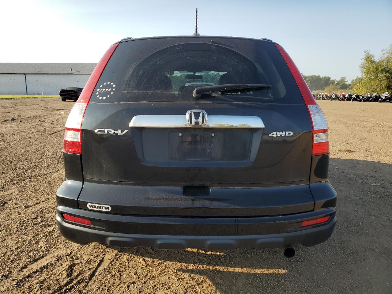 5J6RE4H70AL056225 2010 Honda Cr-V Exl