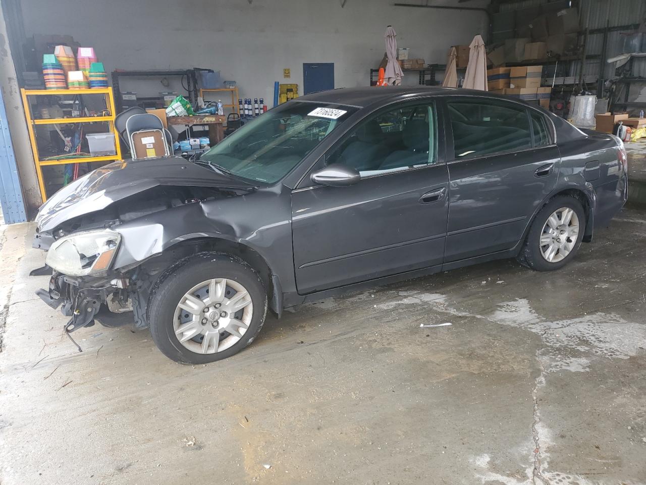 2006 Nissan Altima S продається в Loganville, GA - Front End