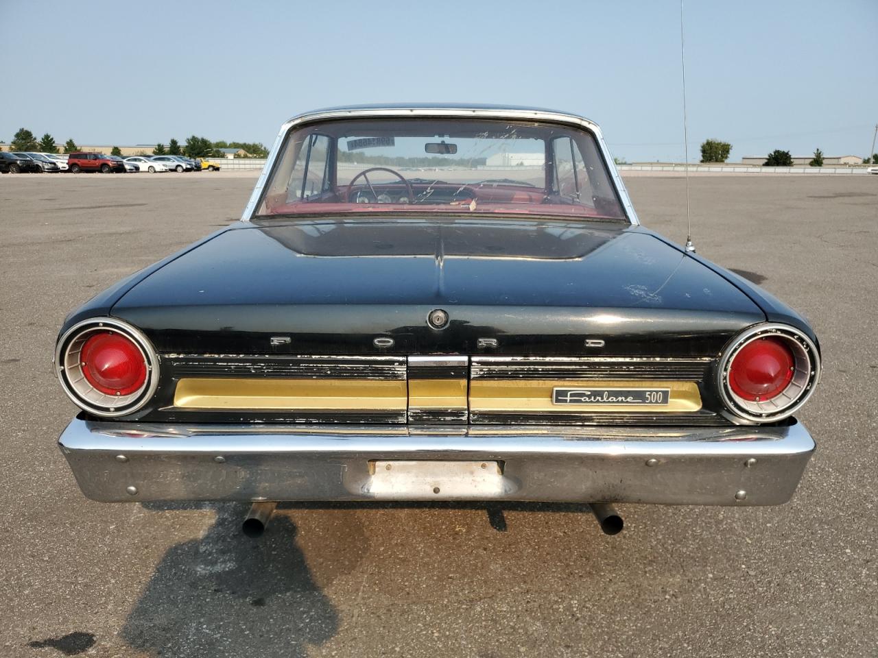 1964 Ford Fairlane VIN: 4F43C111017 Lot: 69814684