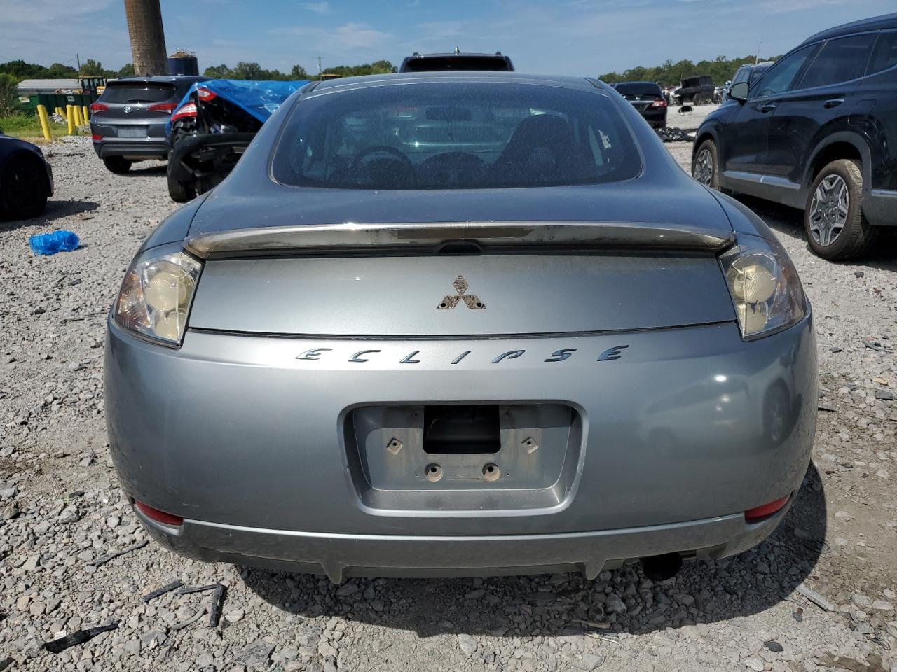 2008 Mitsubishi Eclipse Gs VIN: 4A3AK24F88E041061 Lot: 69770014