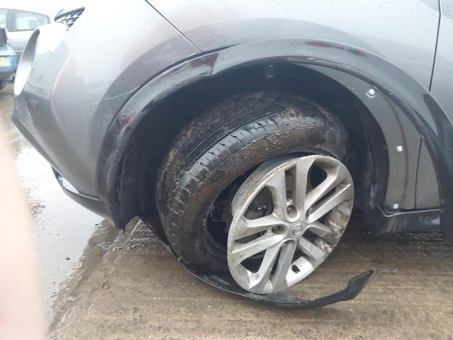 2017 NISSAN JUKE N-CONNECTA DIG-T 