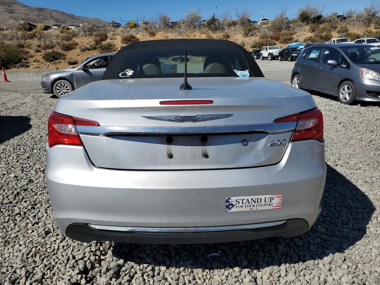 2012 Chrysler 200 Touring VIN: 1C3BCBEB0CN116090 Lot: 72598954