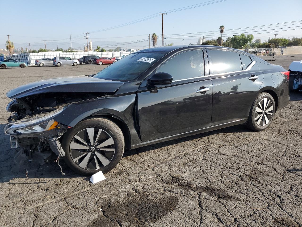 2019 Nissan Altima - Image 1