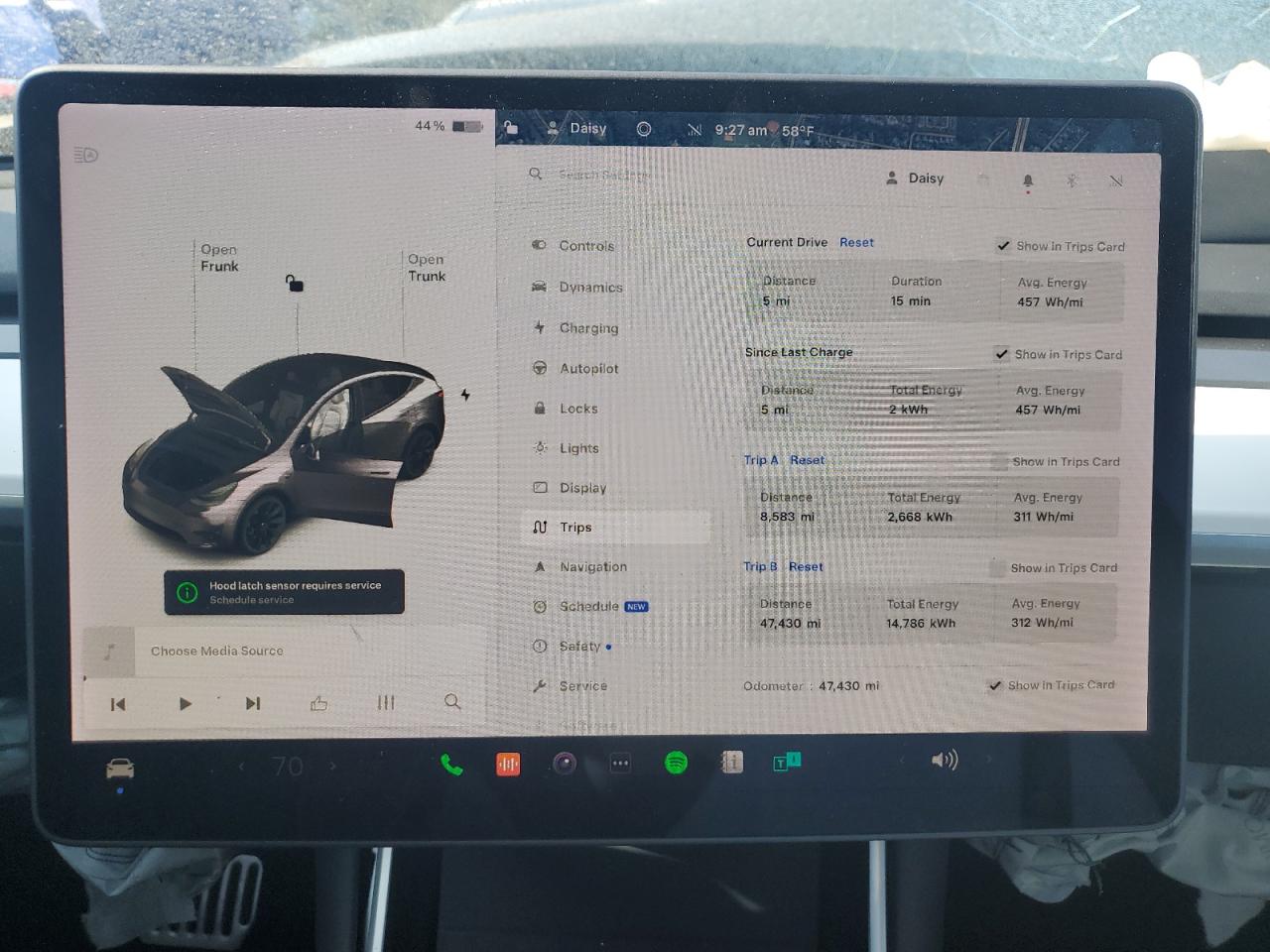 5YJYGDEE6LF043550 2020 Tesla Model Y