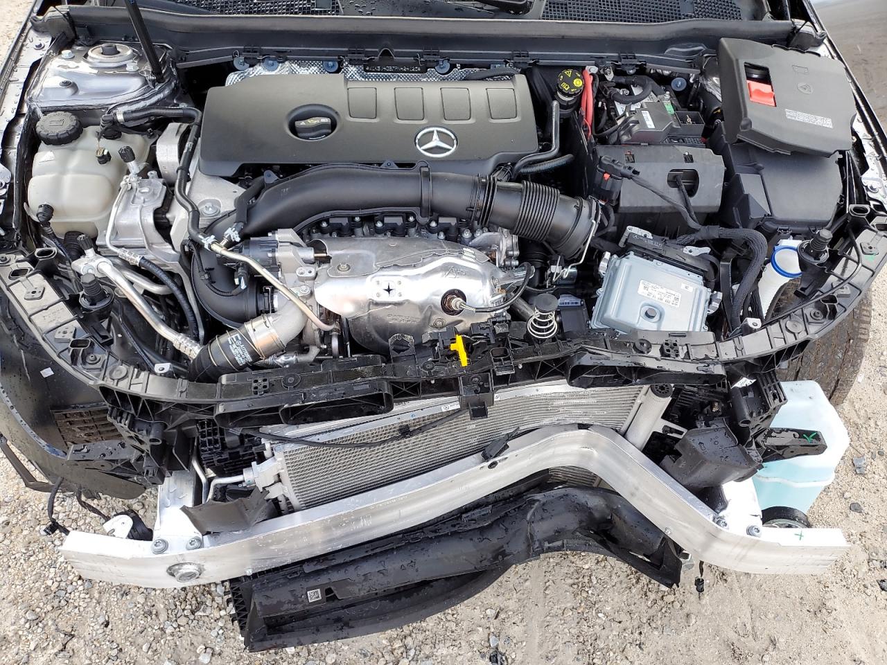 W1K5J4GB7PN424120 2023 Mercedes-Benz Cla 250