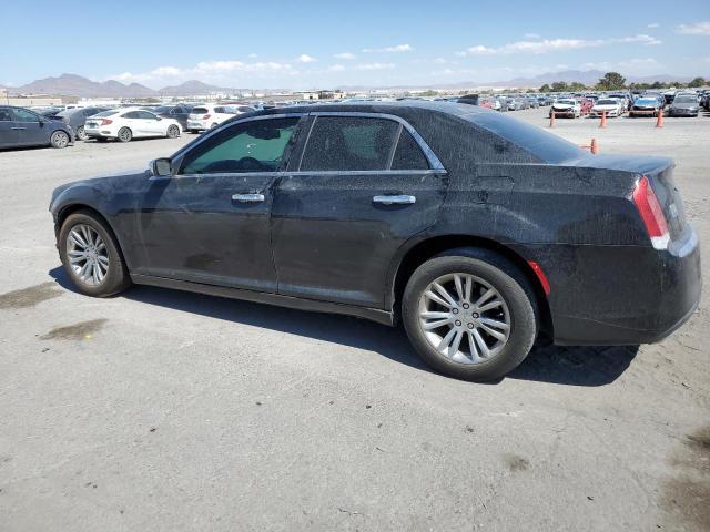 Седани CHRYSLER 300 2016 Чорний