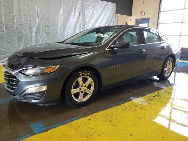 1G1ZC5STXMF079692 Chevrolet Malibu LS