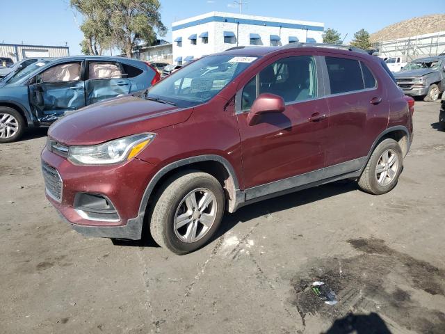 2017 Chevrolet Trax 1Lt