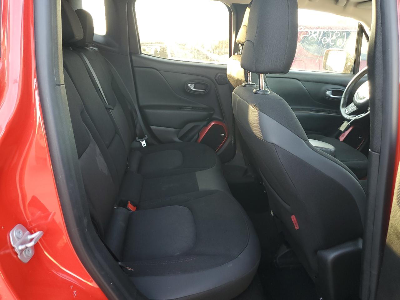 2019 Jeep Renegade Trailhawk VIN: ZACNJBC16KPK09837 Lot: 73487864