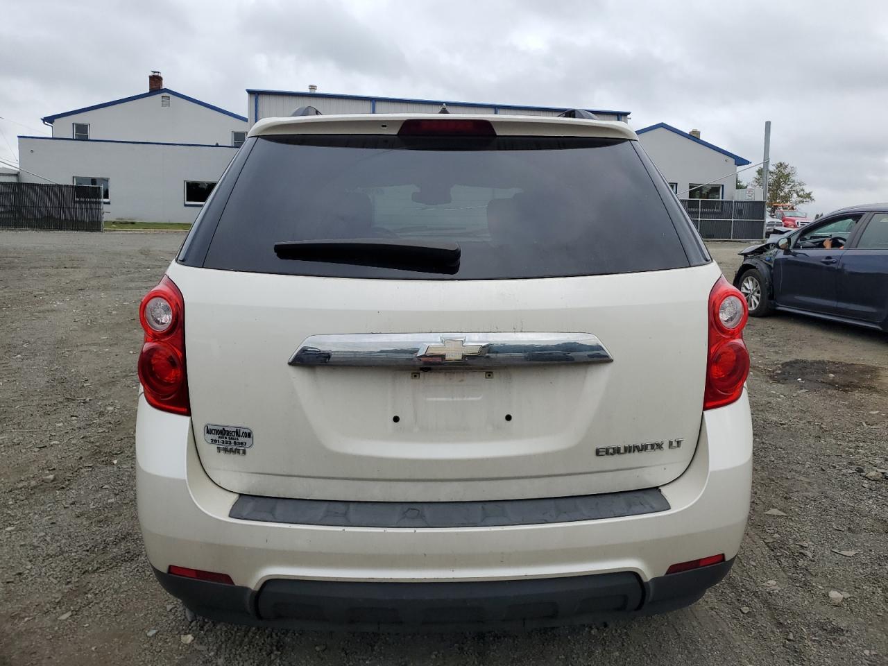 VIN 1GNFLEEKXDZ123077 2013 CHEVROLET EQUINOX no.6