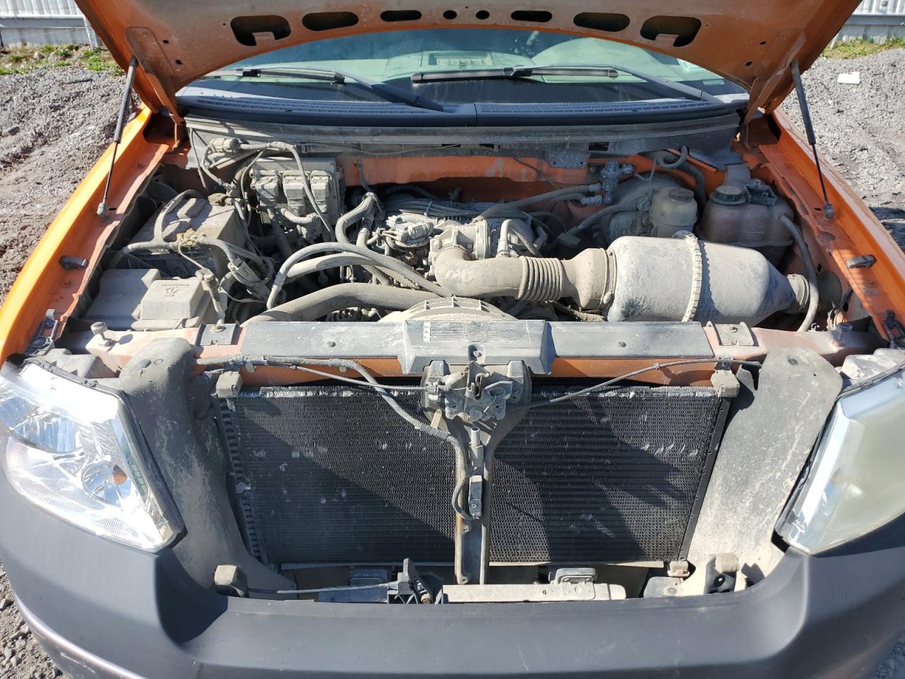 2008 Ford F150 VIN: 1FTRF12278KD97393 Lot: 73846714