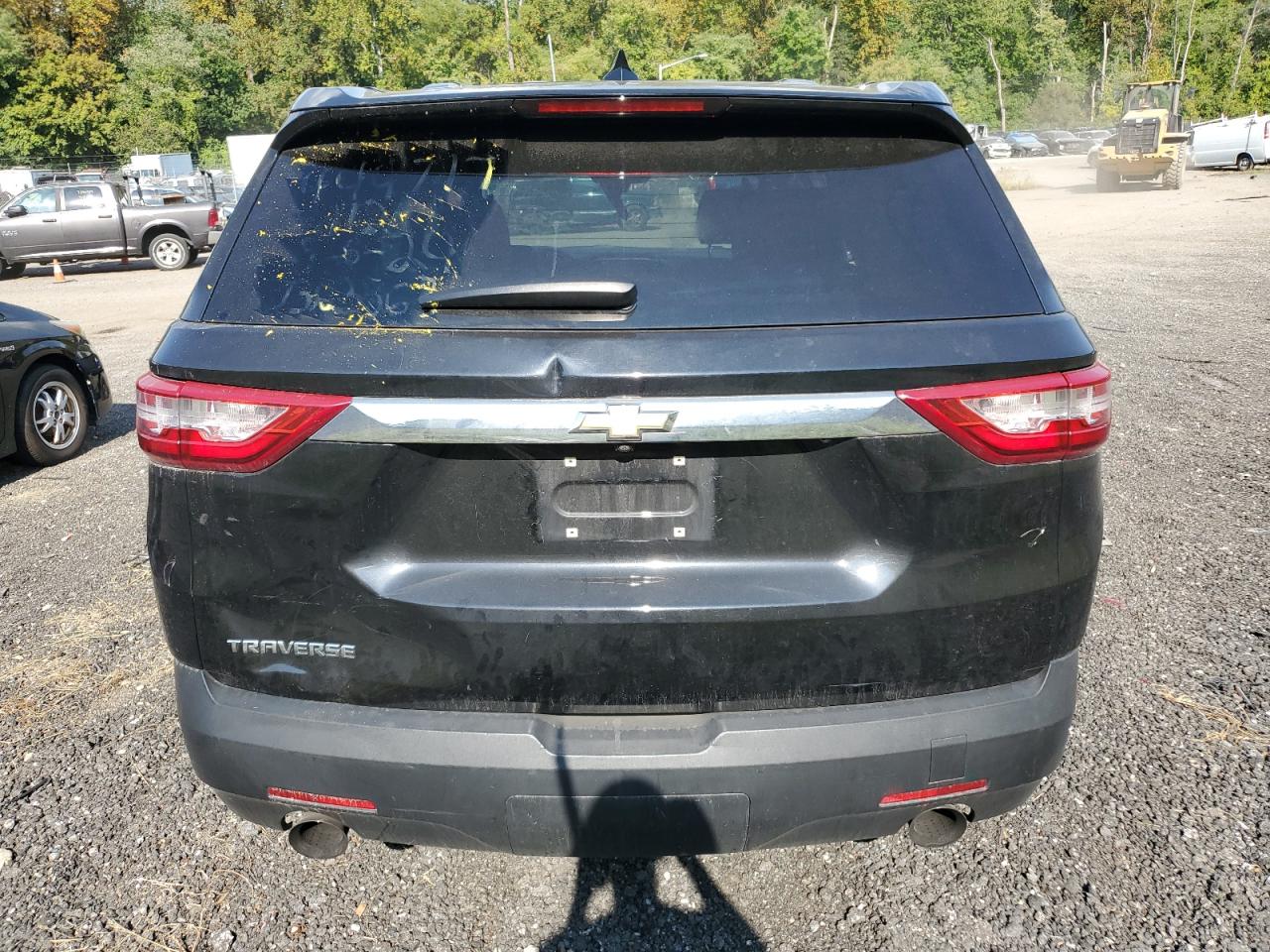 2020 Chevrolet Traverse Ls VIN: 1GNERFKW2LJ311774 Lot: 70902314