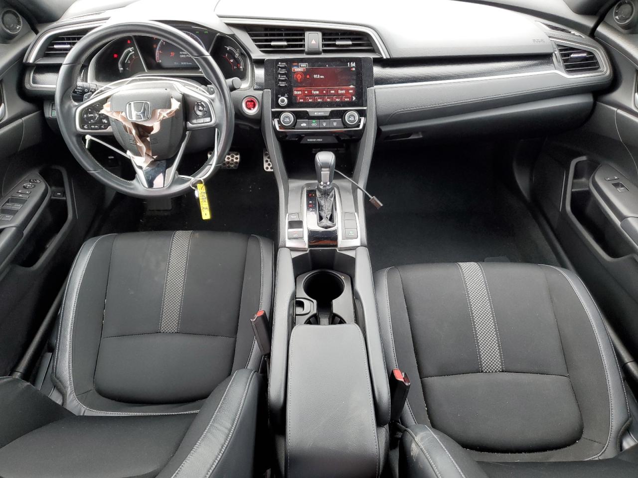 19XFC2F87ME202471 2021 Honda Civic Sport
