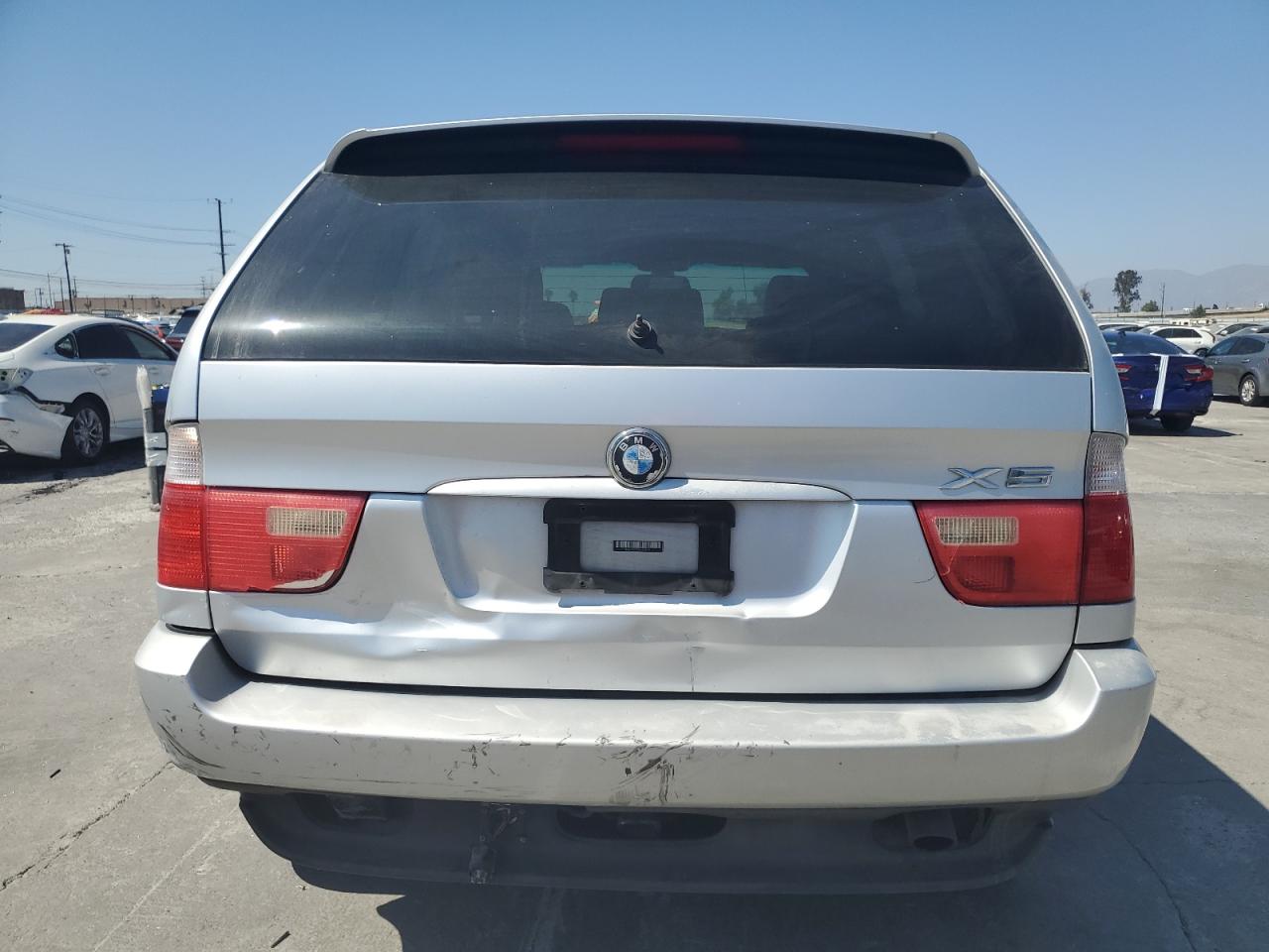 2002 BMW X5 3.0I VIN: 5UXFA53562LP41829 Lot: 71306874