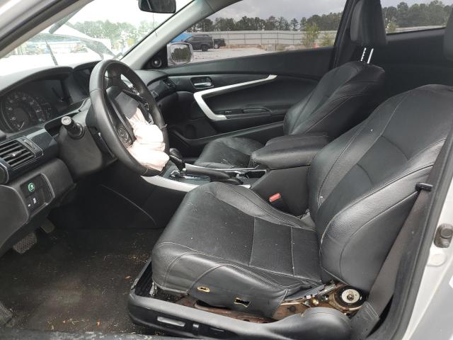 Coupet HONDA ACCORD 2013 Srebrny