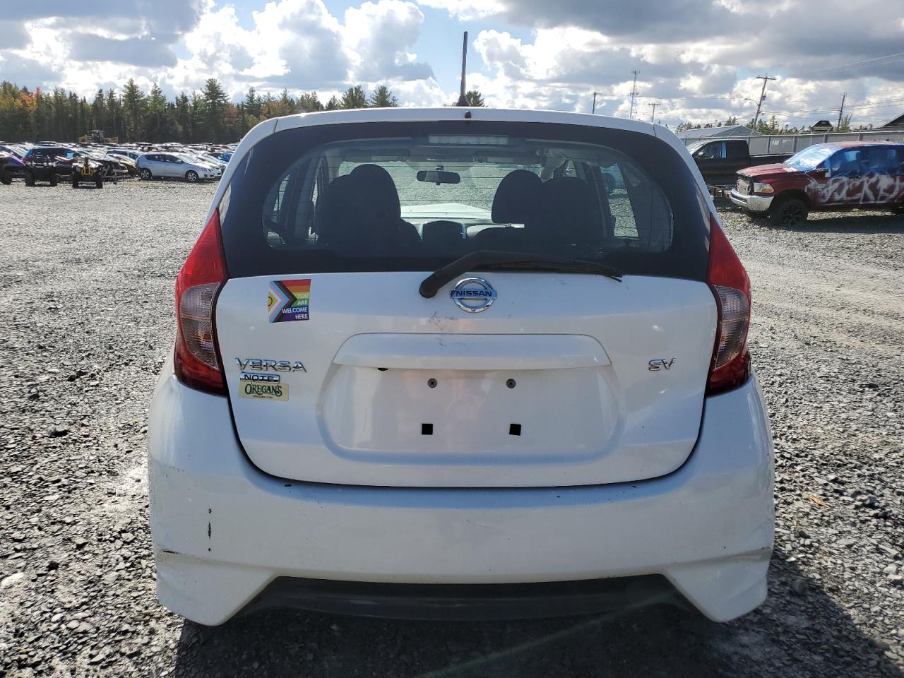 2018 Nissan Versa Note S VIN: 3N1CE2CP0JL366986 Lot: 73665214