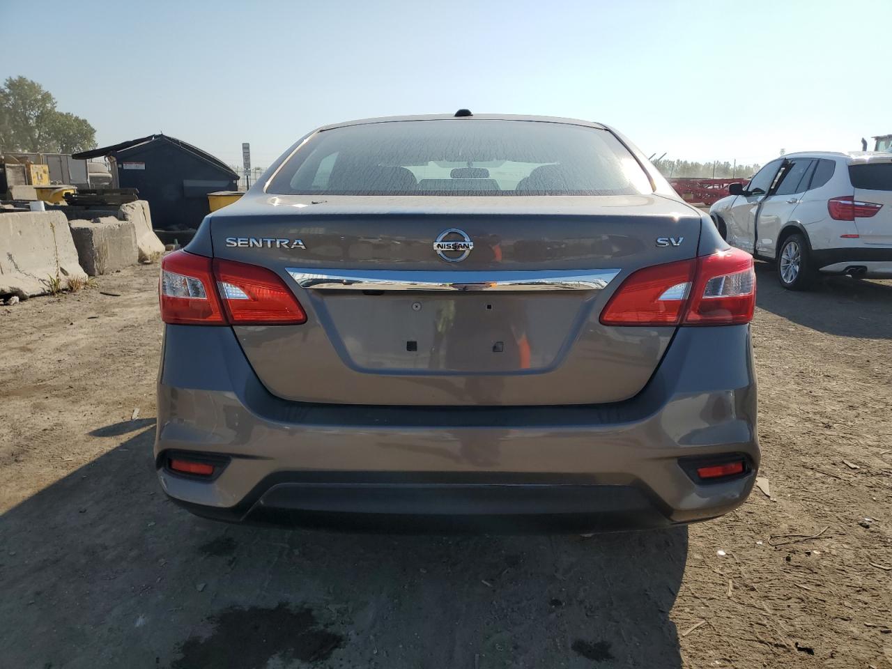 2016 Nissan Sentra S VIN: 3N1AB7AP5GL637579 Lot: 72031064