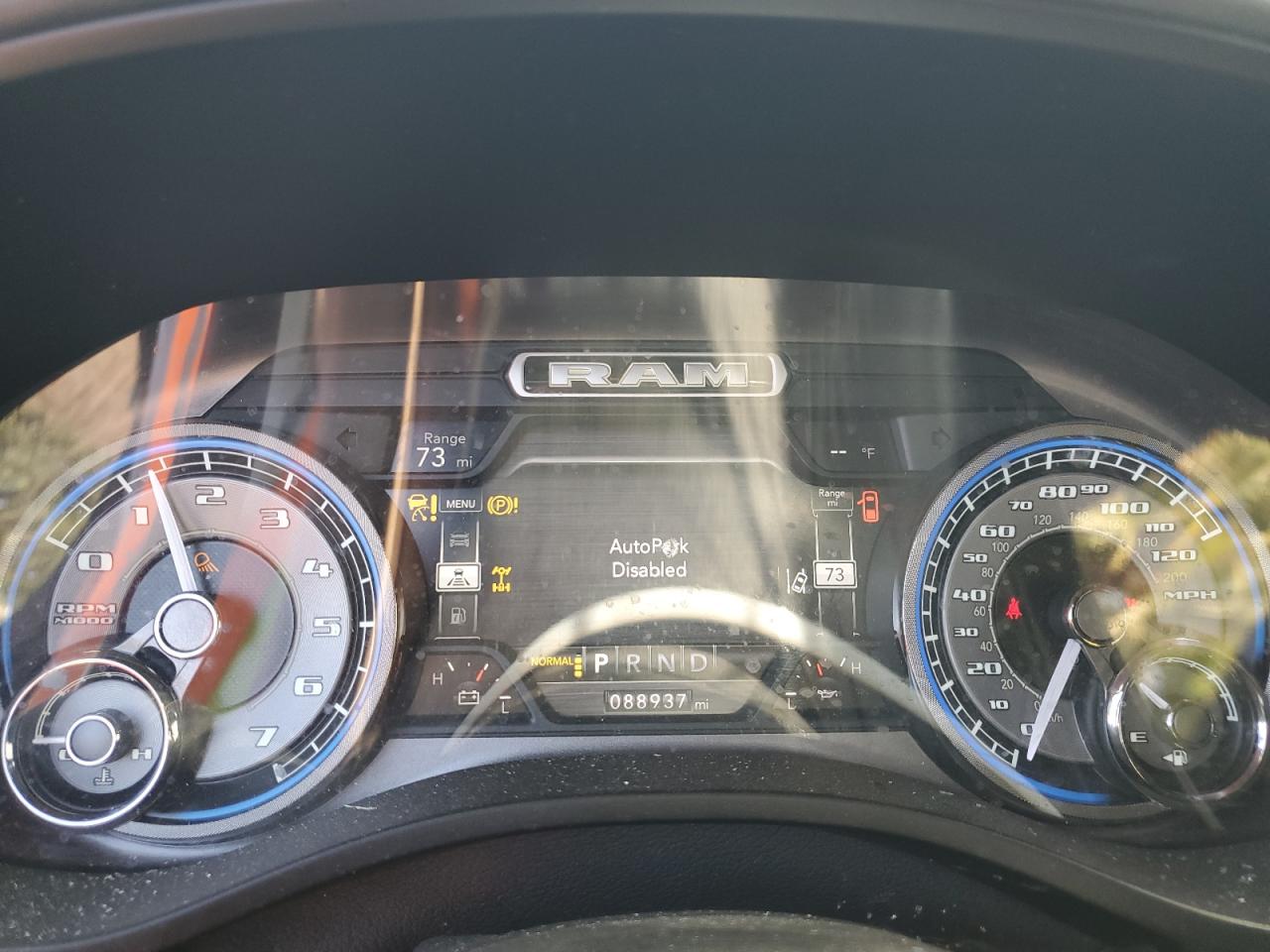 2019 RAM 1500 - Image 9