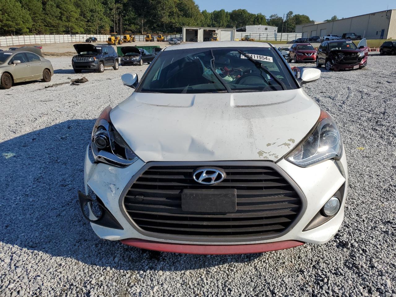 2016 Hyundai Veloster - Image 5