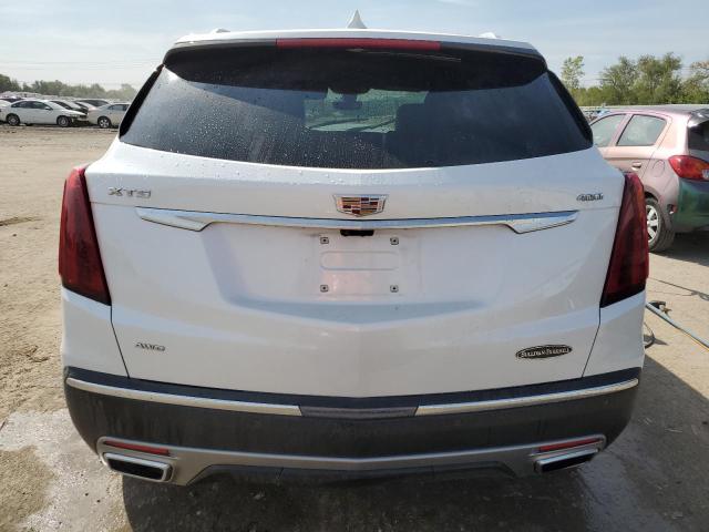  CADILLAC XT5 2023 Білий