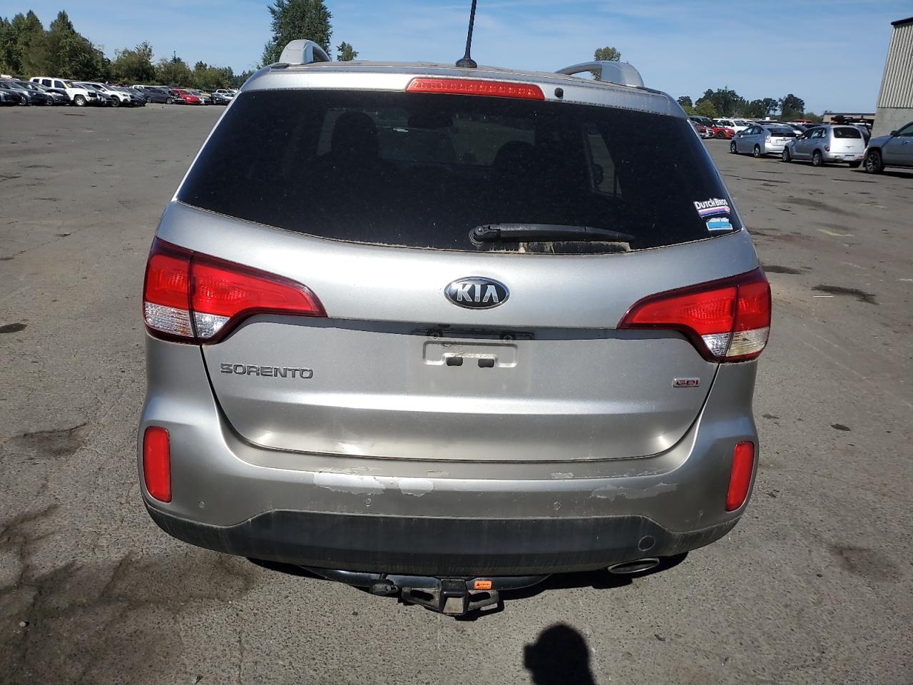 5XYKT4A67FG591392 2015 Kia Sorento Lx