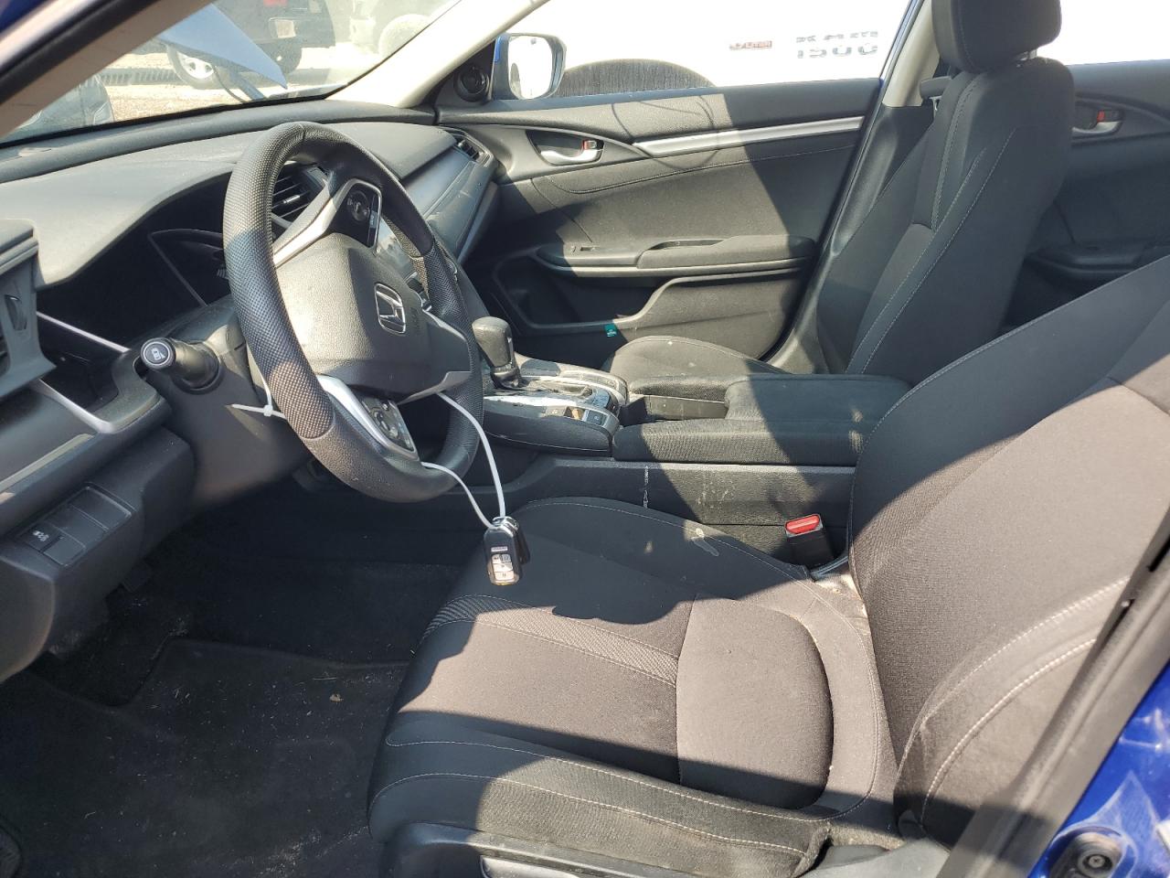 19XFC2F76HE076729 2017 Honda Civic Ex