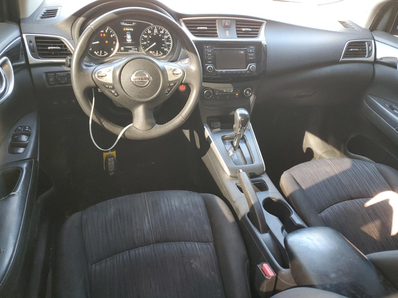 3N1AB7AP5HY293594 2017 Nissan Sentra S