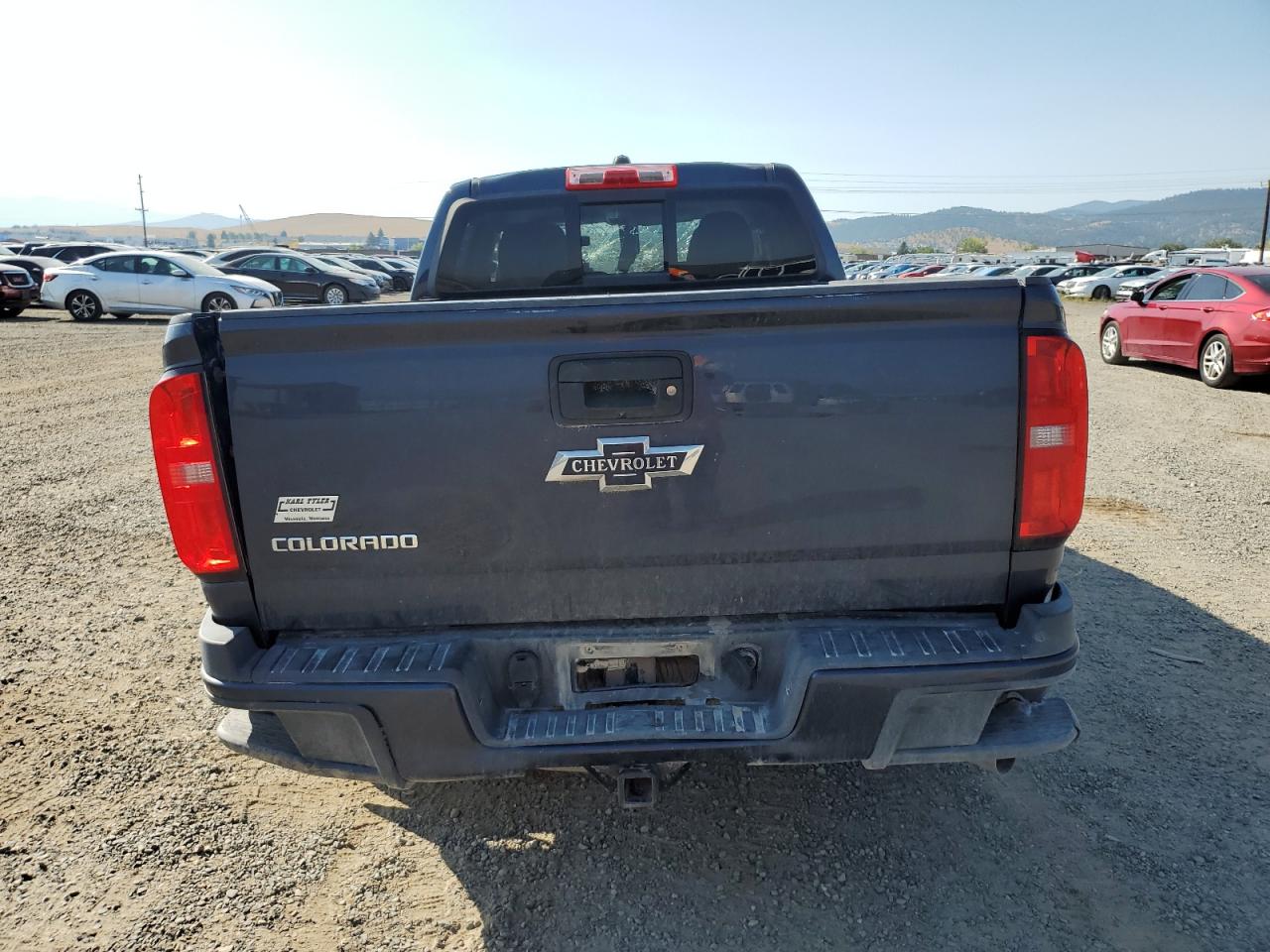 2018 Chevrolet Colorado - Image 6
