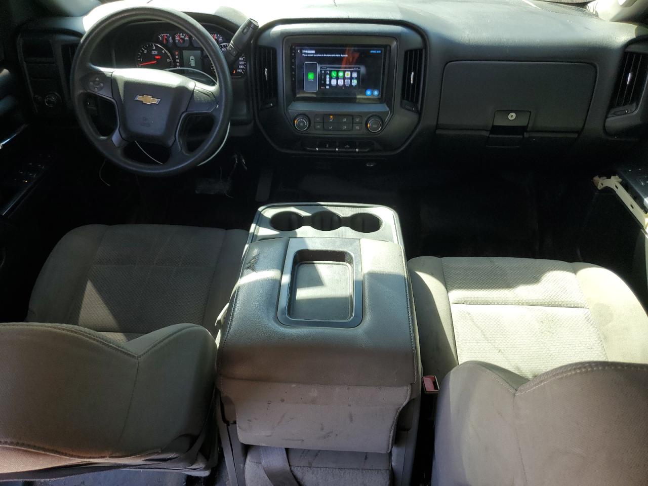 3GCUKPECXFG239762 2015 Chevrolet Silverado K1500