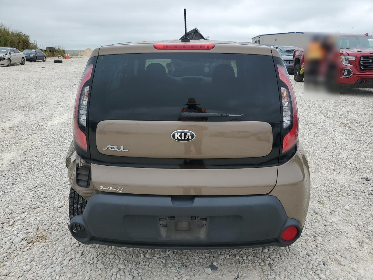 KNDJN2A25F7161316 2015 Kia Soul