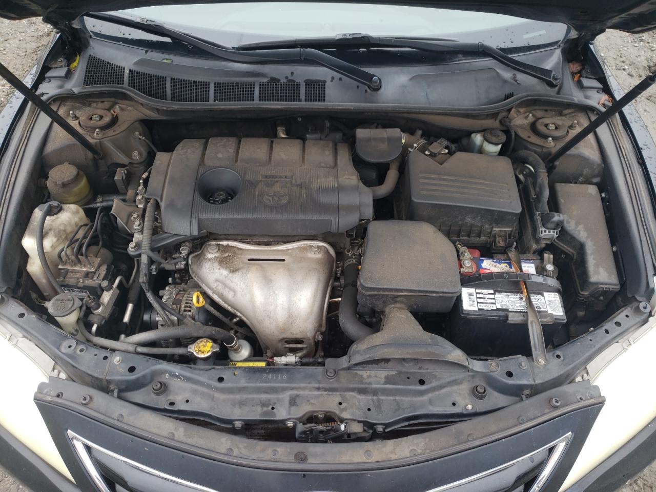 4T1BF3EK2AU107060 2010 Toyota Camry Base