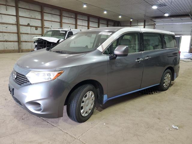 2015 Nissan Quest S