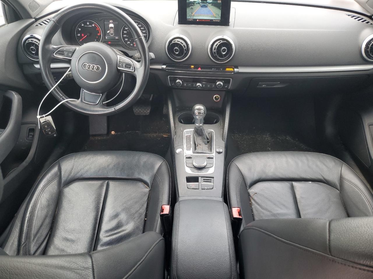 WAUA7GFFXG1071423 2016 Audi A3 Premium