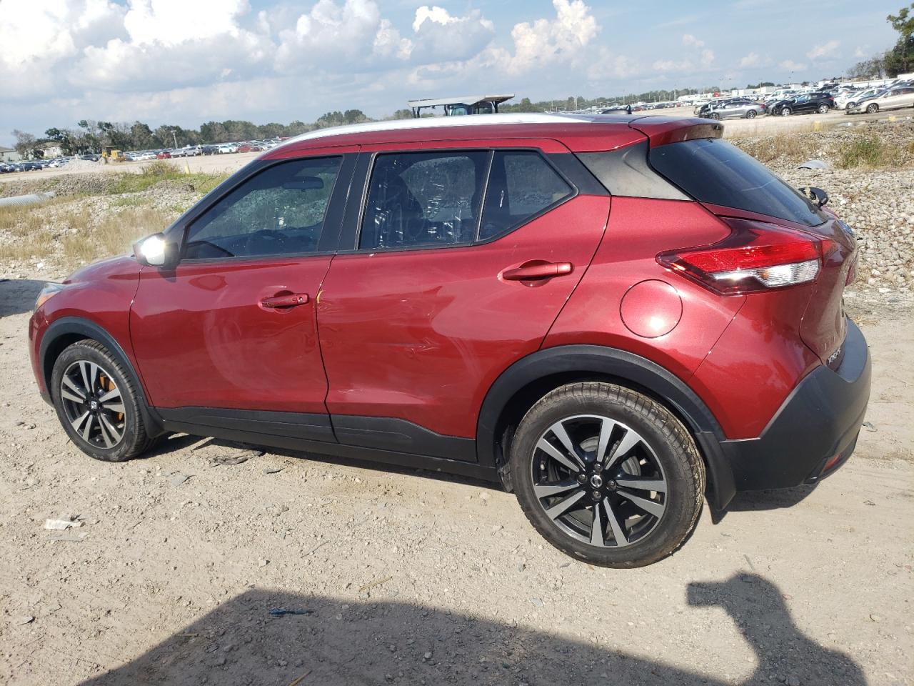 2019 Nissan Kicks S VIN: 3N1CP5CUXKL494963 Lot: 71664694