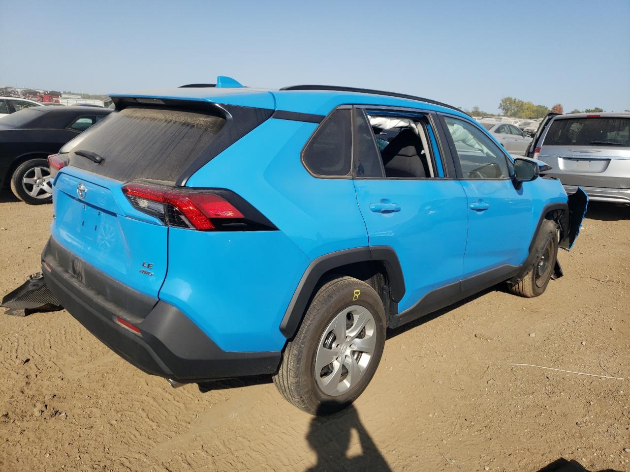 2021 Toyota RAV 4 - Image 3