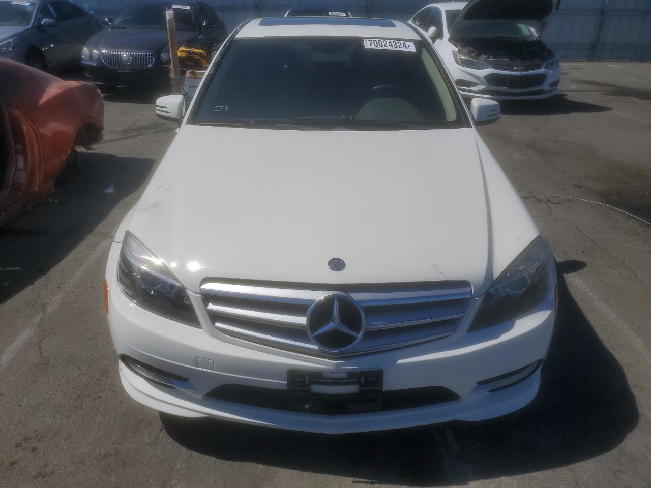 2011 Mercedes-Benz C-klasse - Image 5