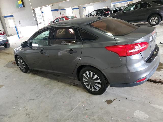  FORD FOCUS 2016 Gray