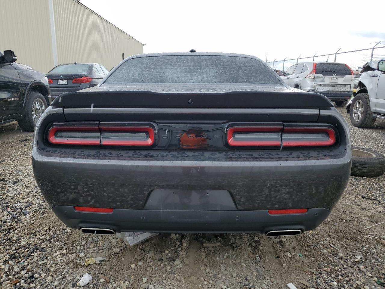 2023 Dodge Challenger Gt VIN: 2C3CDZJG5PH614649 Lot: 70072834