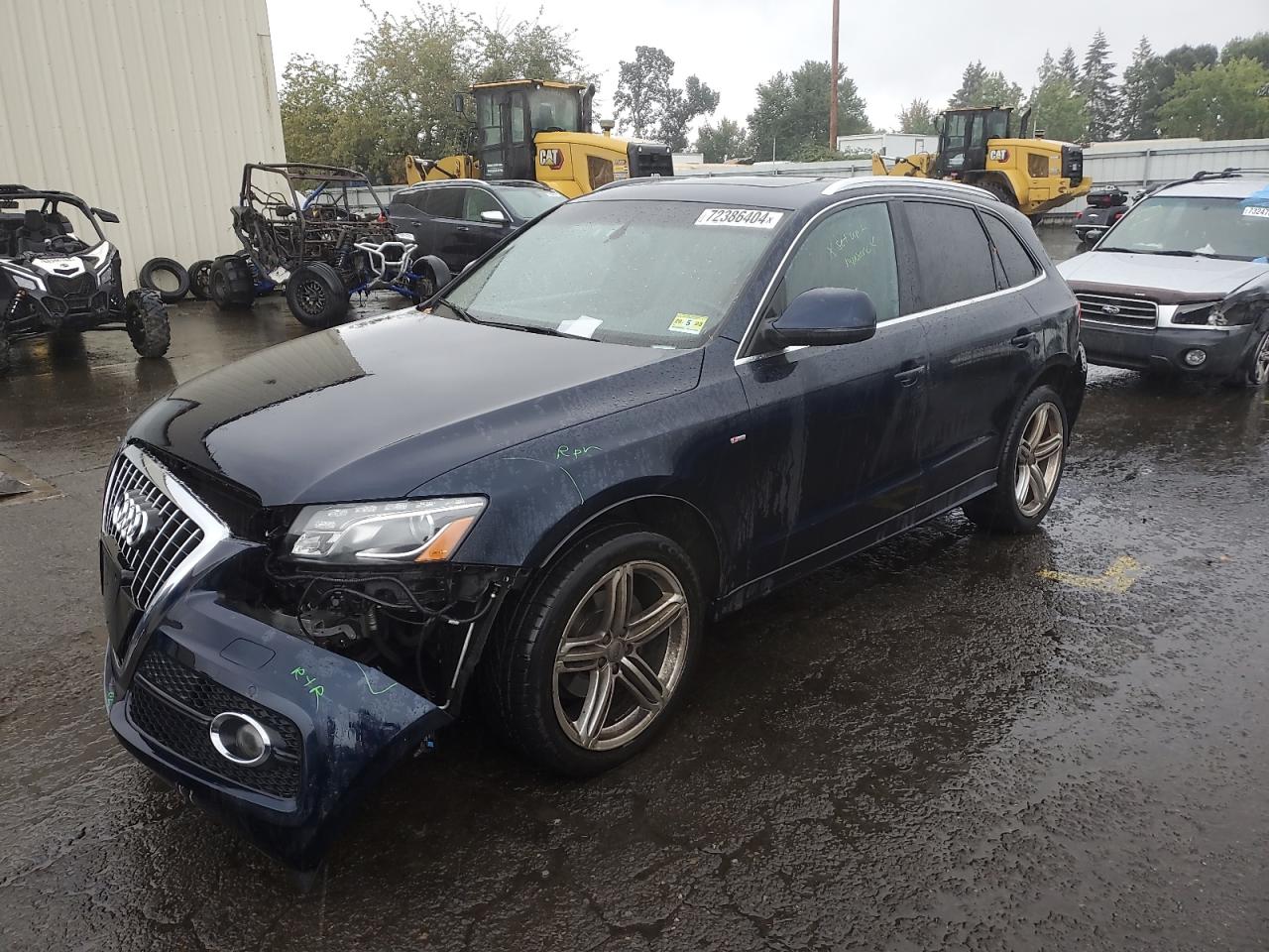 2010 Audi Q5 Prestige for Sale in Woodburn, OR - Front End