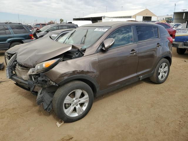 2012 Kia Sportage Lx